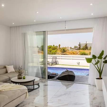 Villa Sol E Mar 3 Protaras