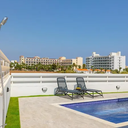 Sol E Mar 3 Villa