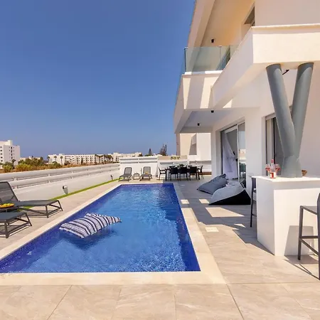 Villa Sol E Mar 3